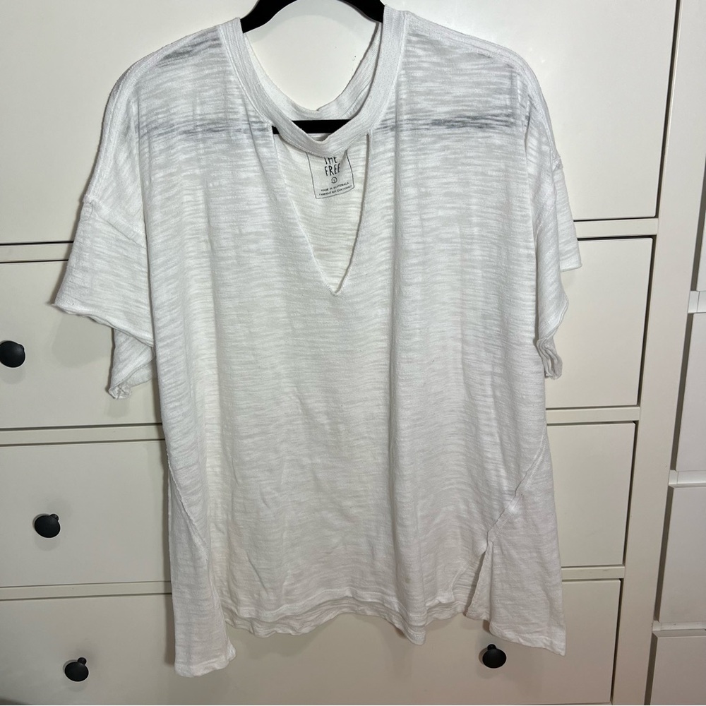Free People tee S